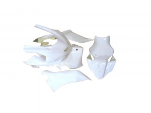 Yamaha R6 17-WSS version complete